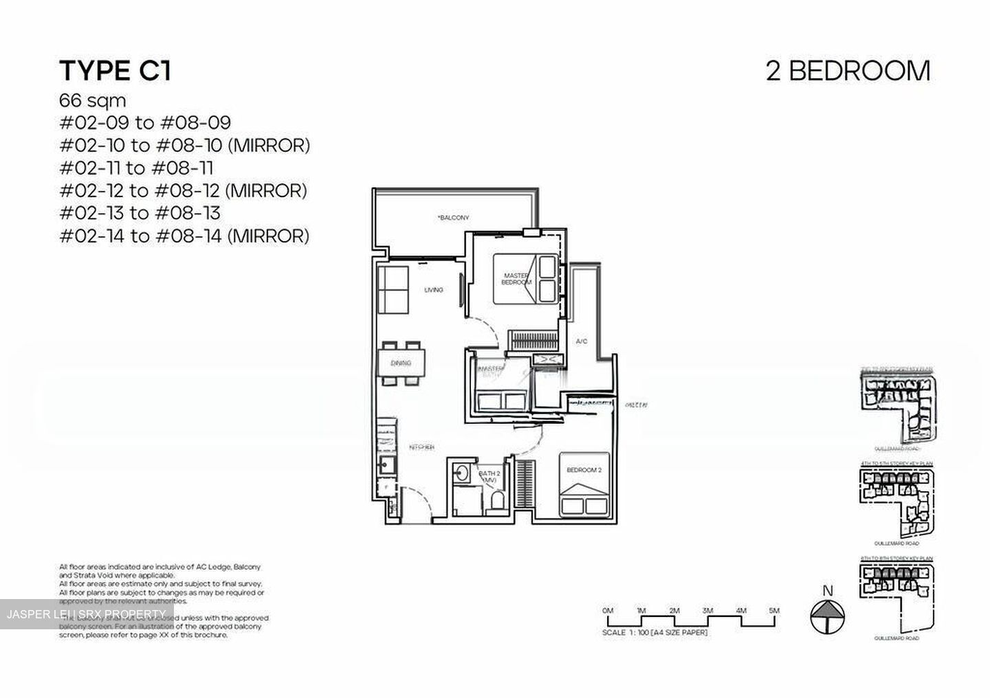 Mori (D14), Apartment #512809791